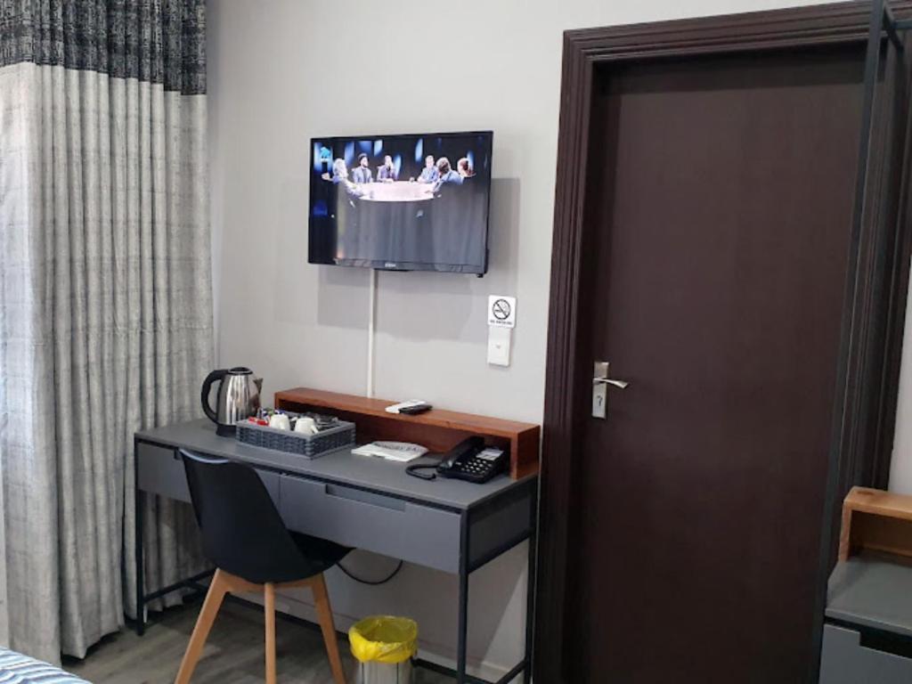 La Orchard Hotel Johannesburg Kültér fotó