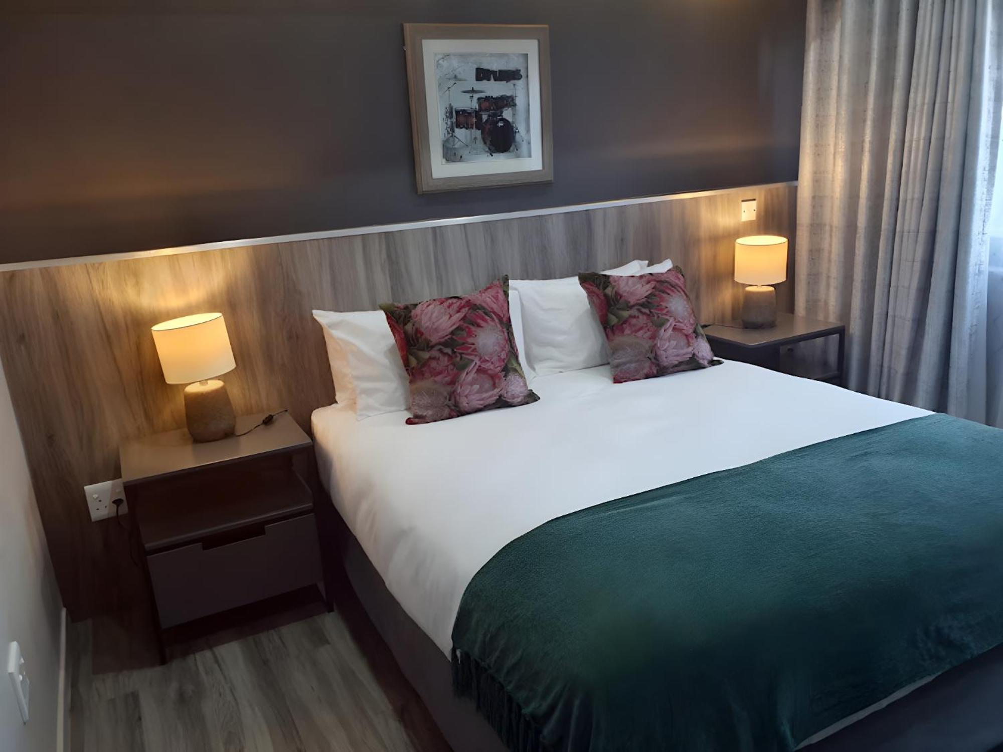 La Orchard Hotel Johannesburg Kültér fotó